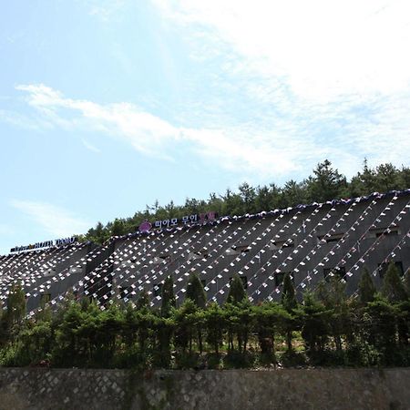 Drive In Hotel Tiamo Pocheon Exterior foto