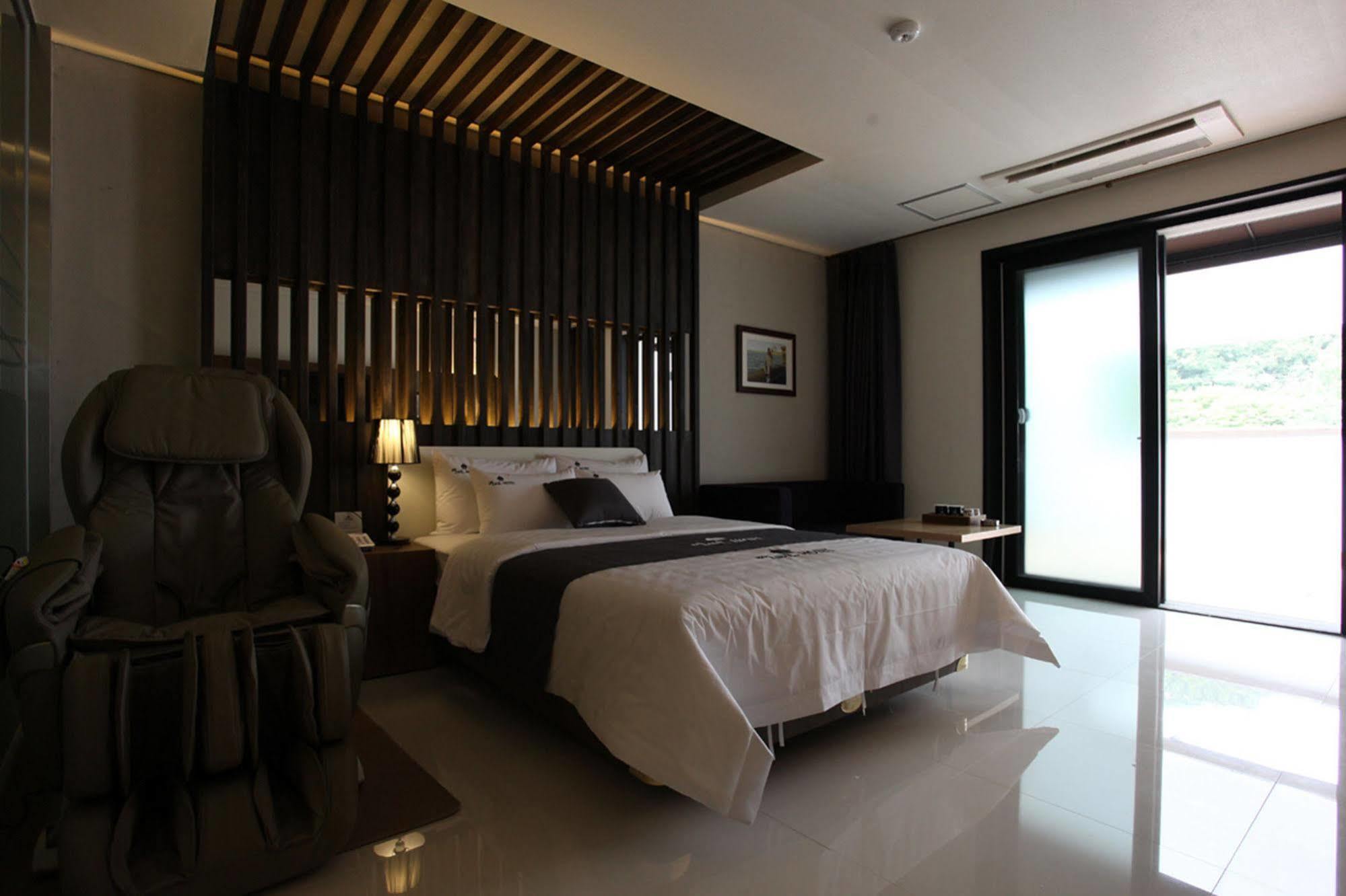 Drive In Hotel Tiamo Pocheon Exterior foto