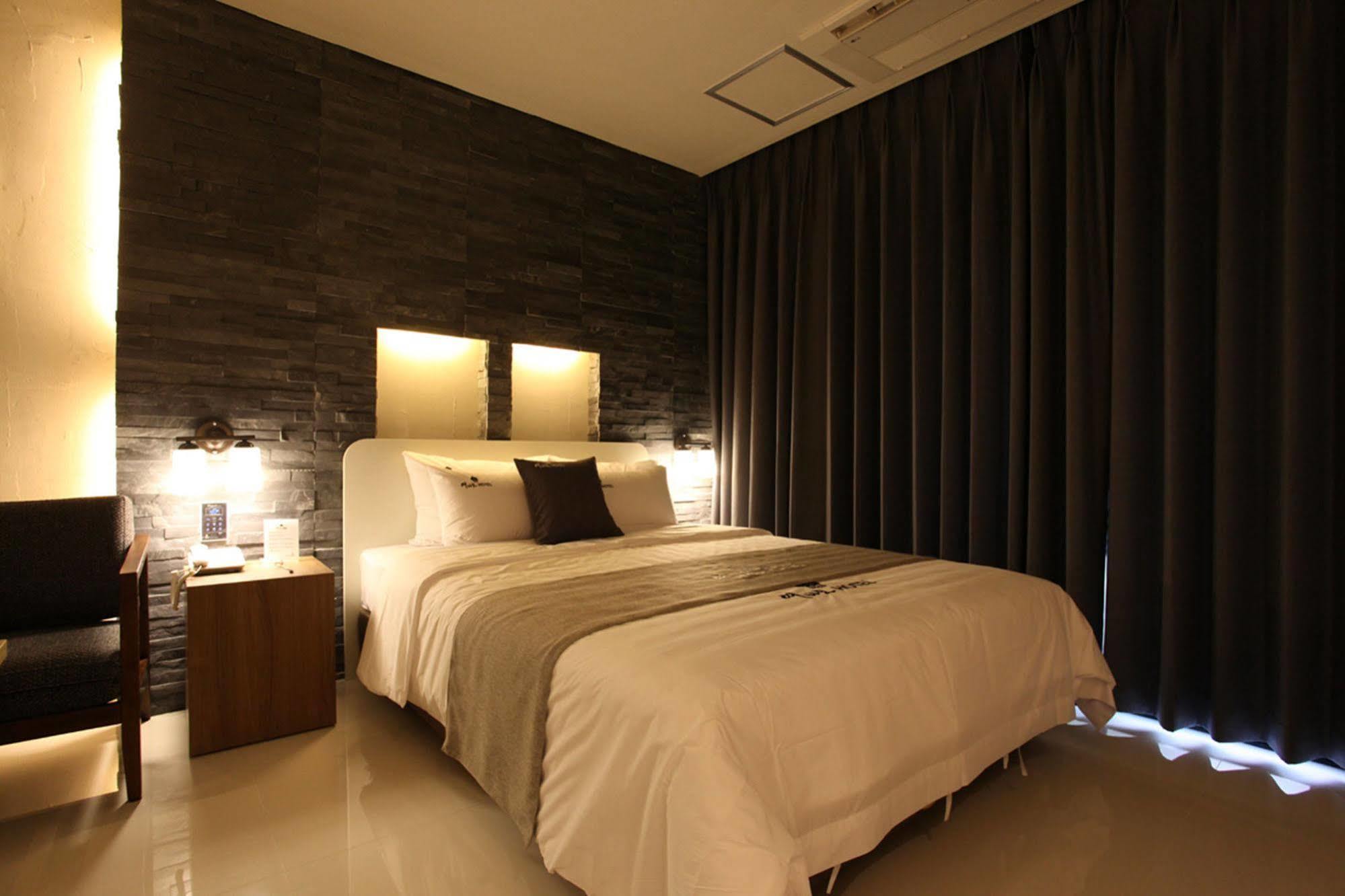 Drive In Hotel Tiamo Pocheon Exterior foto